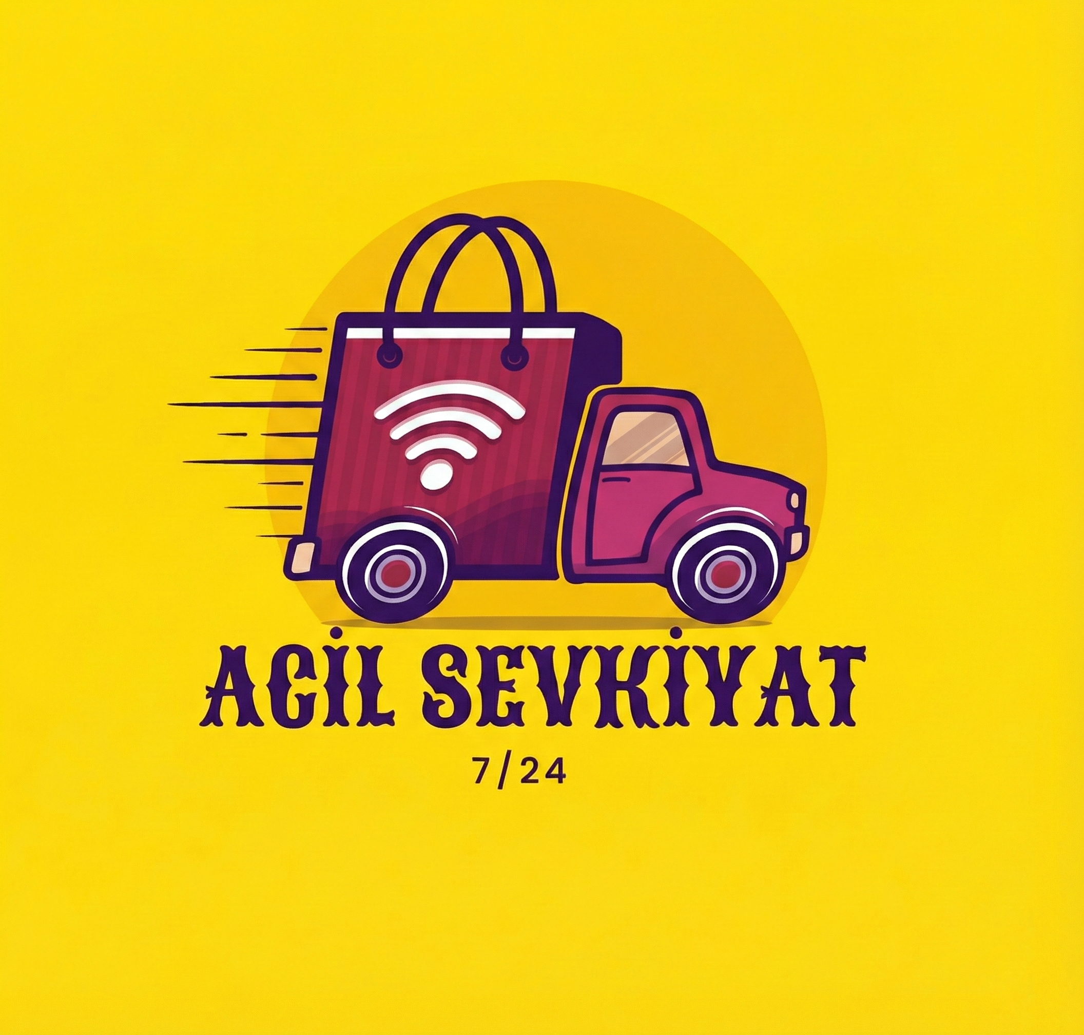 Acil Sevkiyat Logo